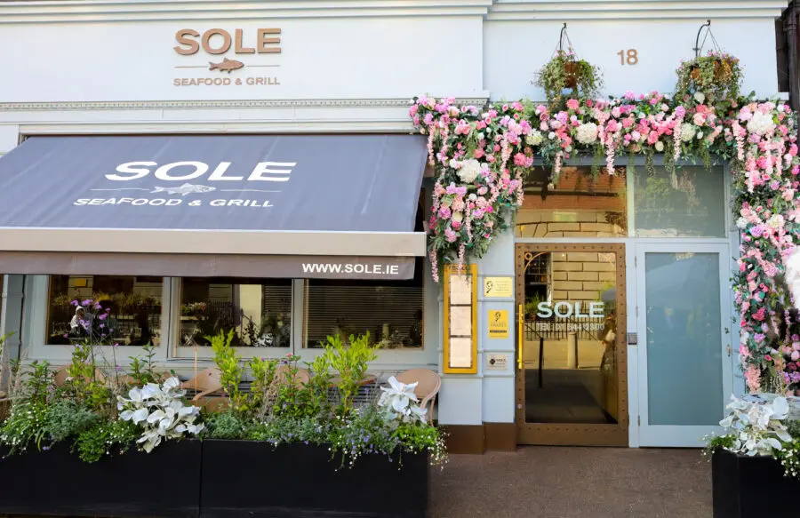 SOLE Seafood & Grill Restaurant Dublin