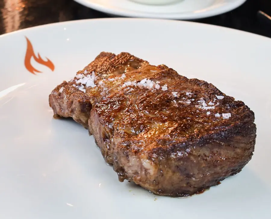 The World’s Best Steak