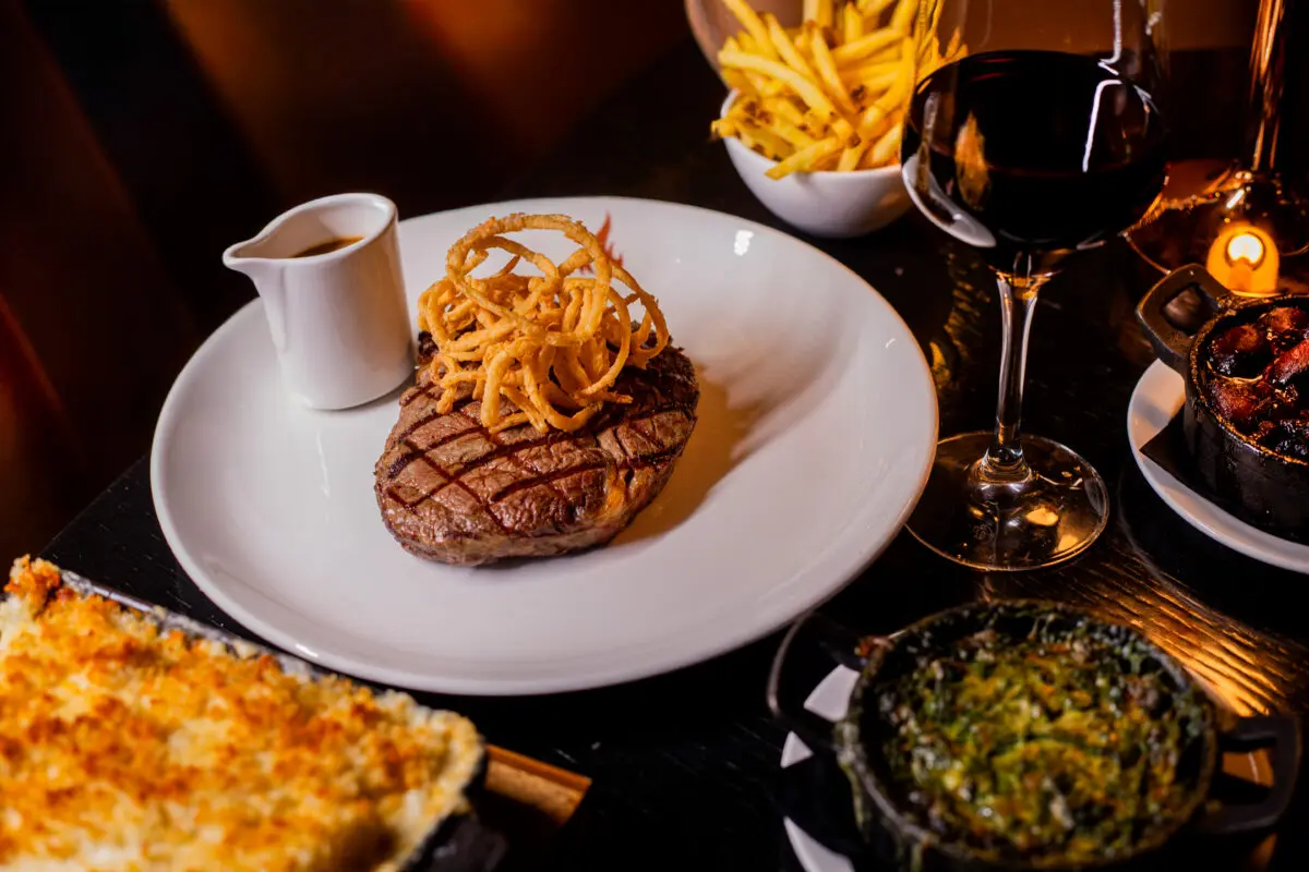 Rib Eye