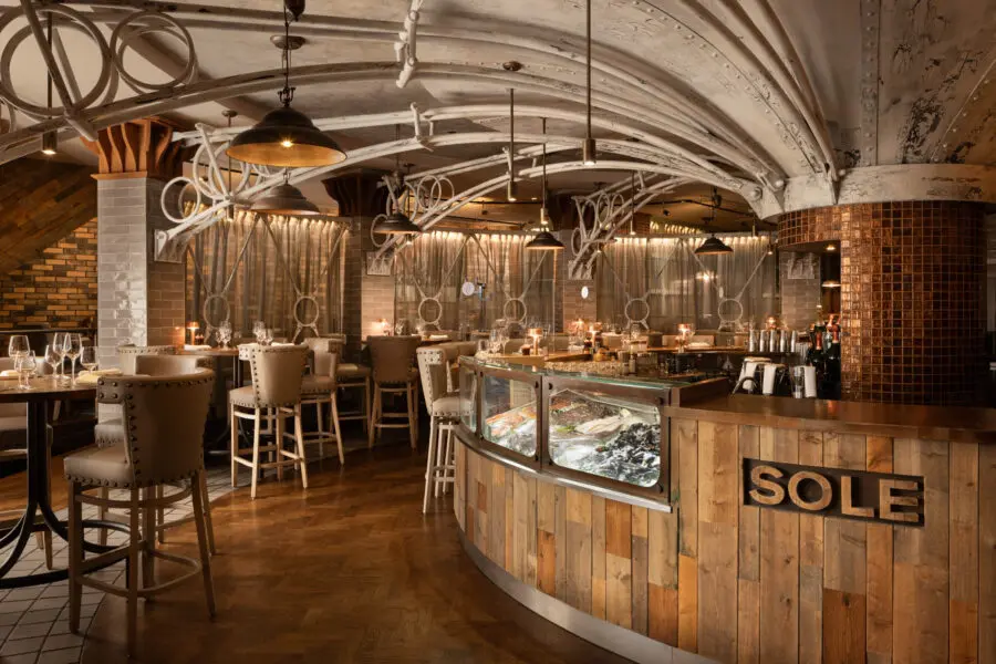 SOLE Seafood & Grill Restaurant Dublin