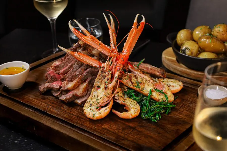 Surf & Turf Dublin