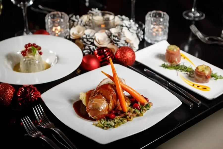 The Perfect Christmas Dinner Recipe
