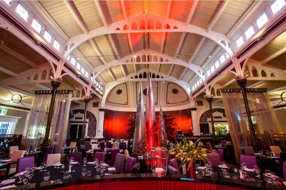 Supper Room reopened as FIRE Restaurant