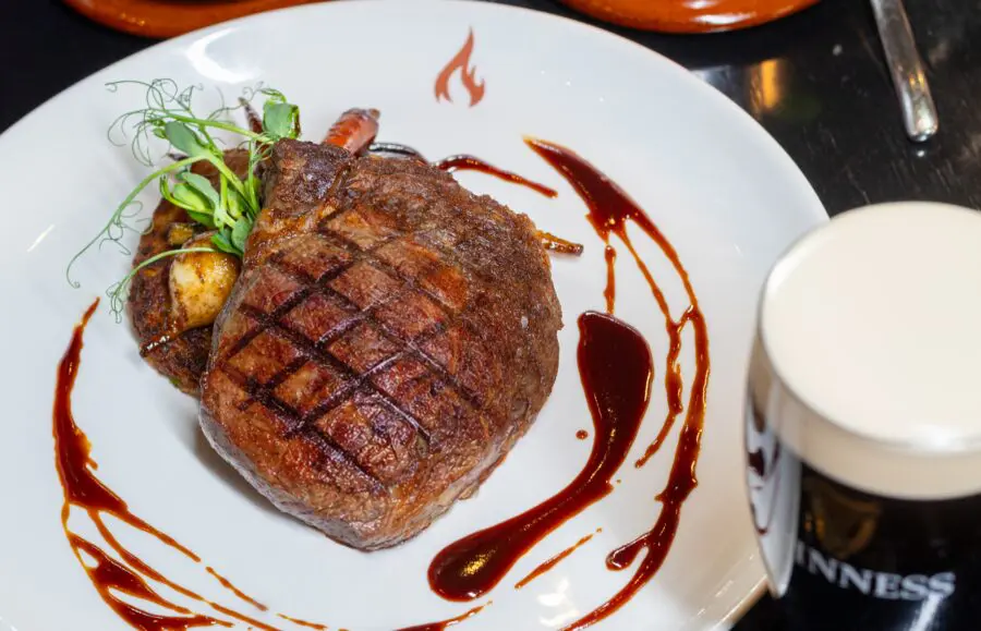 Irish Steak Challenge Winner 2026 Recipe