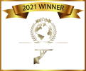 2021 Winner - World Luxury Restaurant Awards