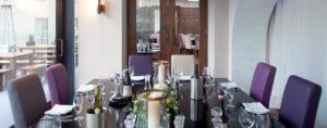 private dining