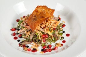 duck-salad