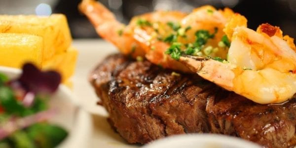 Steakhouse Restaurant Dublin
