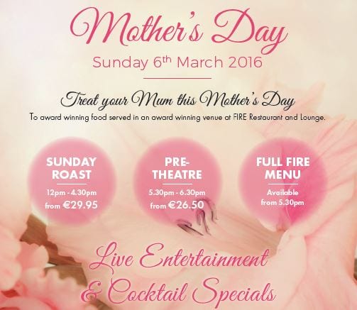 Fire-Restaurant-Mothersday
