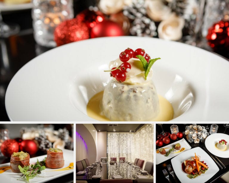 Christmas Day Dinner 2025 Dublin Denys Gilemette