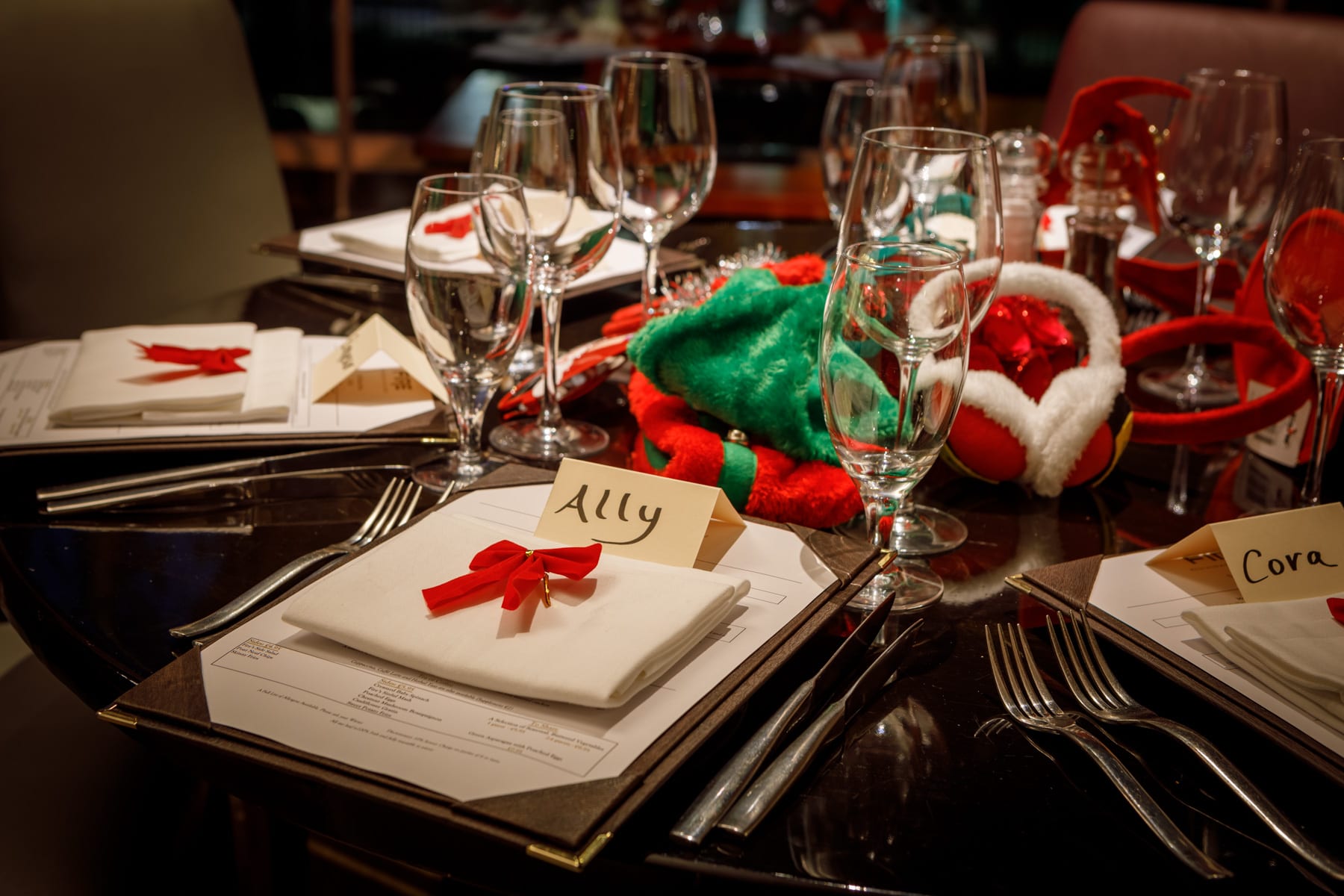 Christmas Parties Dublin