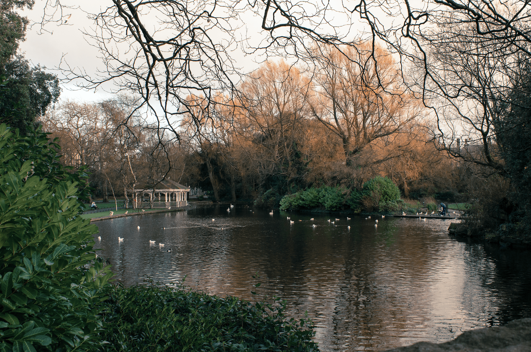 Stephens-green-Dublin