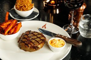 steakhouse dublin