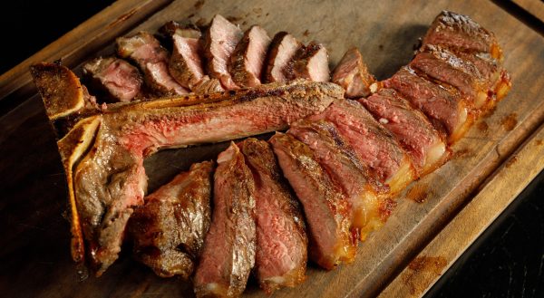 Porterhouse Sharing Board