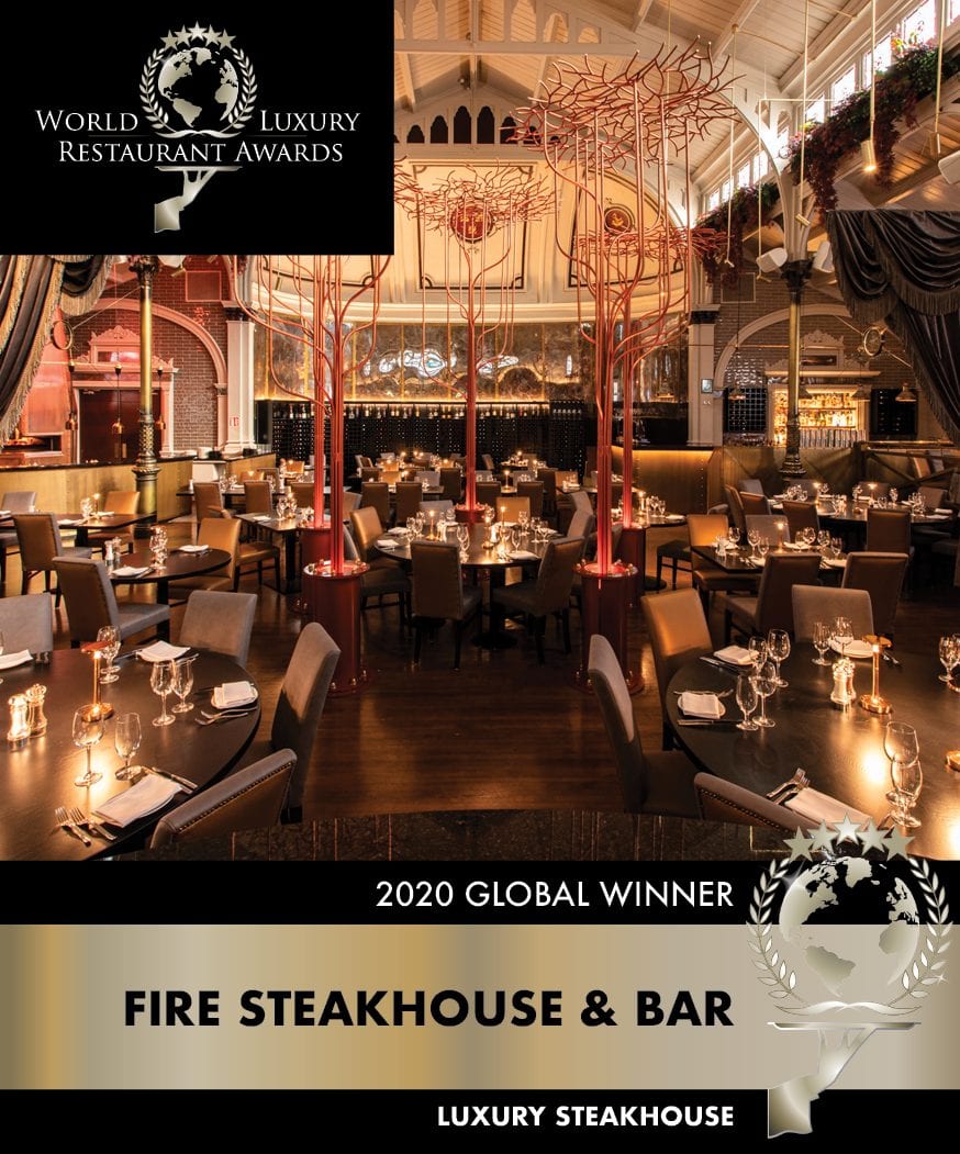 Fire restaurant discount