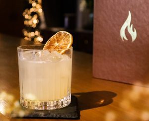 christmas dining at FIRE