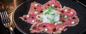Wagyu Tataki