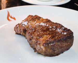 the world's best steak