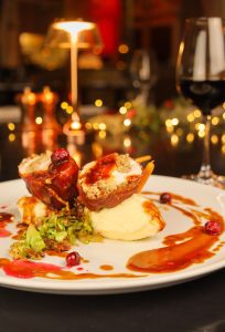 Christmas Dinner Dublin