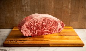 World’s Best Steak, Oceania’s Best Steak & World's Best Sirloin Jack's Creek Australian Cross Breed Wagyu Sirloin