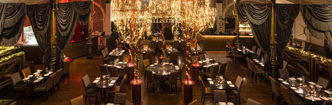 Christmas at FIRE Steakhouse Dublin