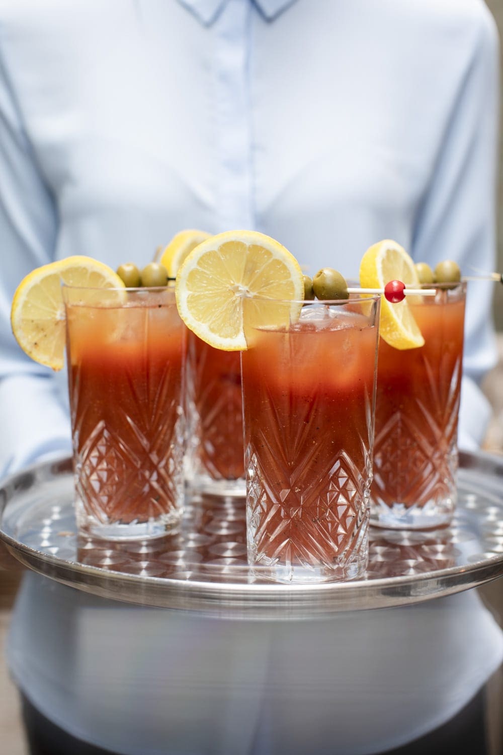 Bloody Mary - FIRE Steakhouse Restaurant & Bar