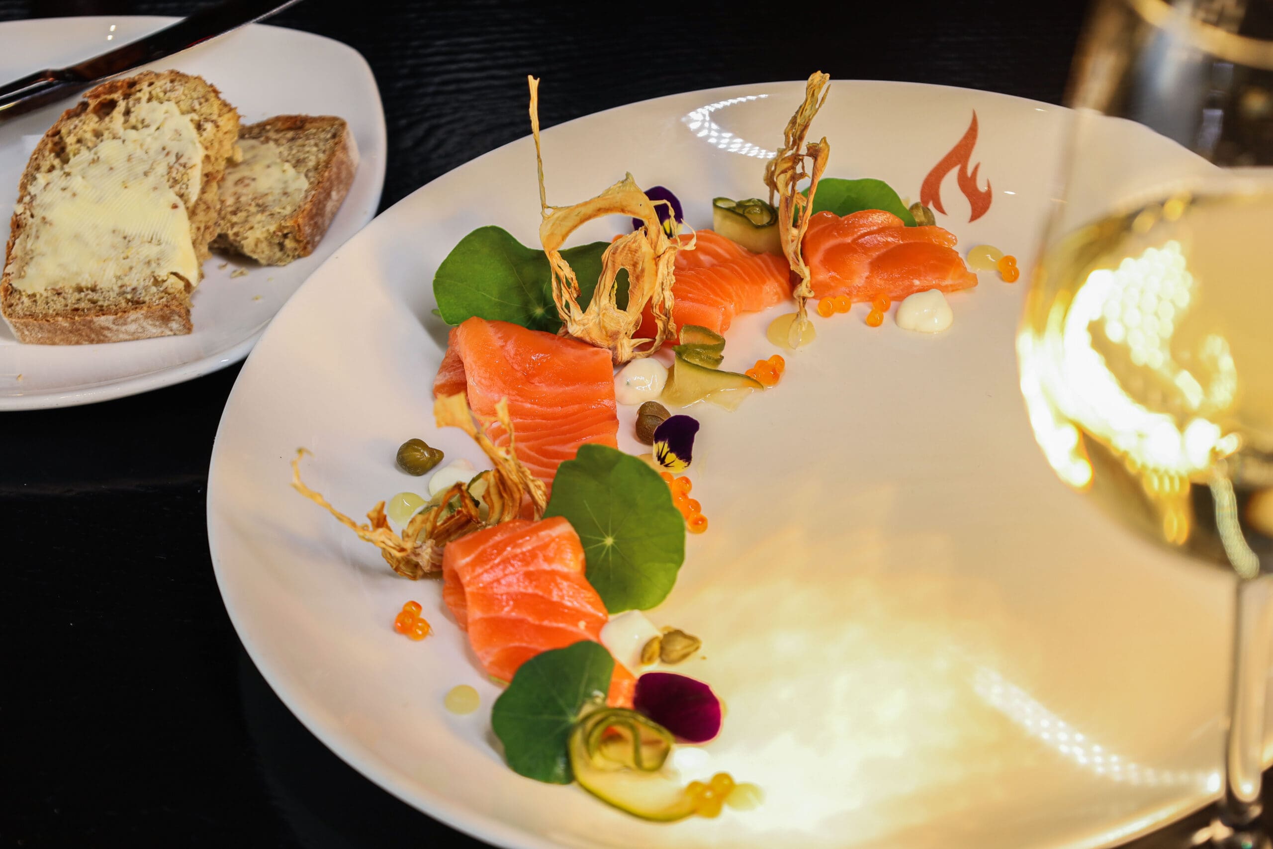 Fire Lunch Best Lunch Menu Dublin - Weekend Lunch Dublin